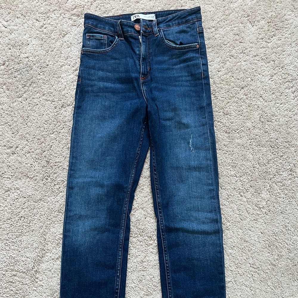 Zara women’s jeans